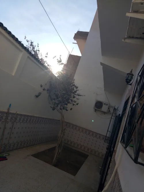 Vente Niveau De Villa F9 Biskra Chetma