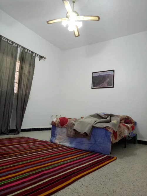 Vente Niveau De Villa F9 Biskra Chetma