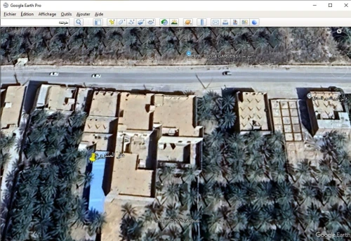 Vente Hangar - Usine Biskra Biskra