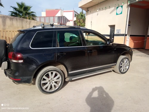 Volkswagen Touareg 2007 
