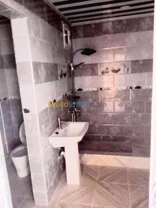 Vente Appartement Niveau de villa F4 El Tarf Drean