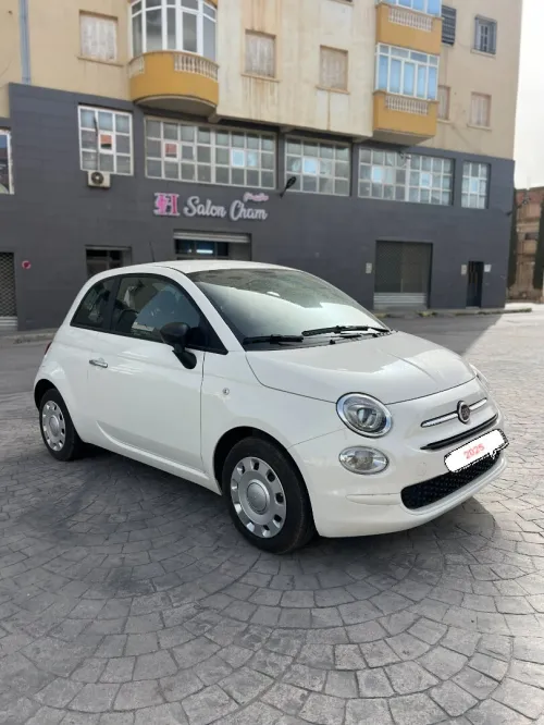 Fiat 500 2025 Cult MIB