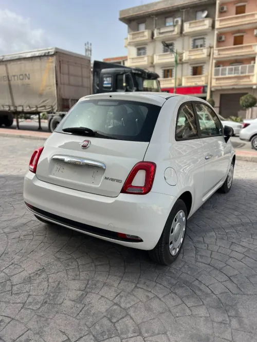 Fiat 500 2025 Cult MIB