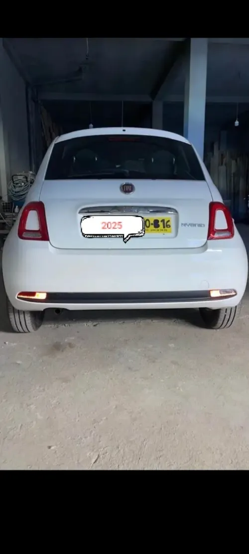 Fiat 500 2025 Cult MIB