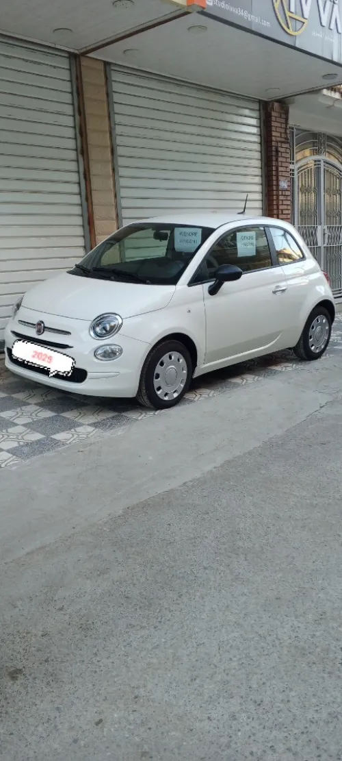 Fiat 500 2025 Cult MIB