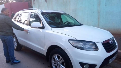 Hyundai SantaFe 2012 