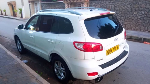 Hyundai SantaFe 2012 