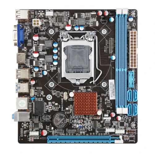 Unité i5 3 gen 16 Ram ddr3 Esonic H61 Nvidia GTX 1050 2GB asus 128 SSD + 1TB HDD PSU 530Watt