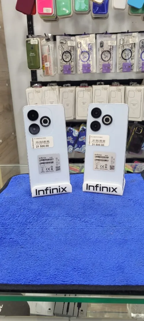 Infinix Smart 8