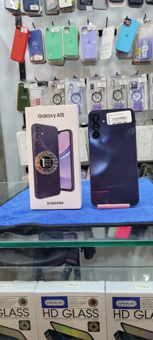 Samsung Galaxy A15