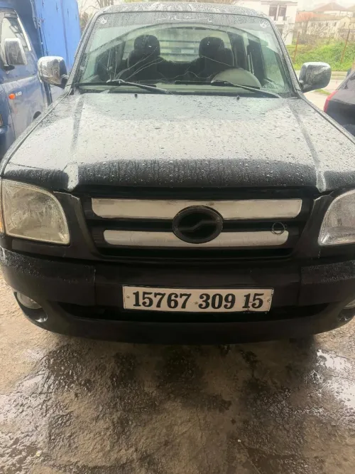Foryota Double cabine 2009 