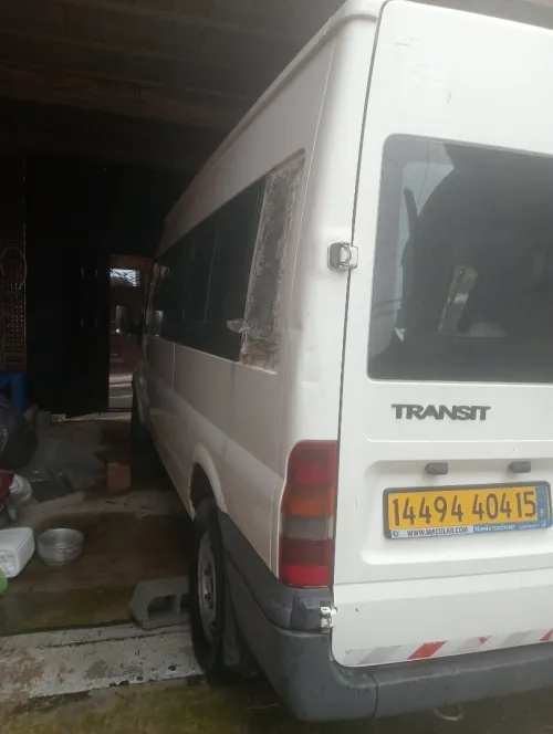 Ford Transit 2004