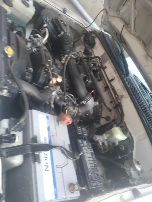 Toyota Hilux 2005 Hilux