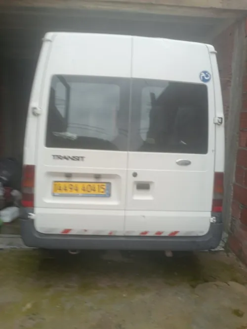 Ford Transit 2004