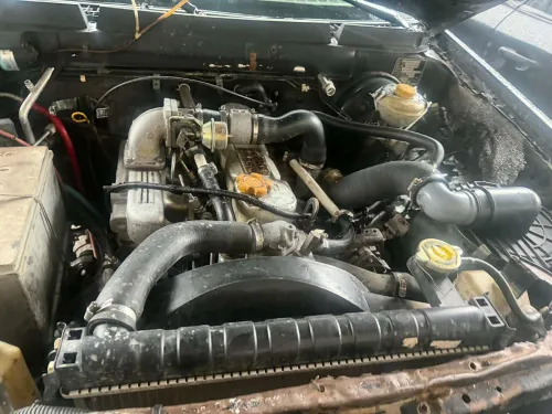 Foryota Double cabine 2009 