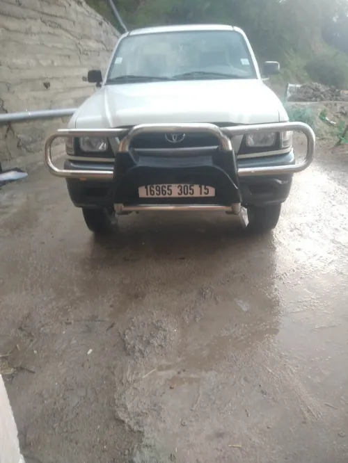 Toyota Hilux 2005 Hilux