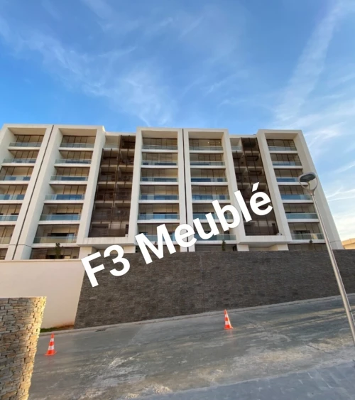 Location Appartement F3 Alger Cheraga