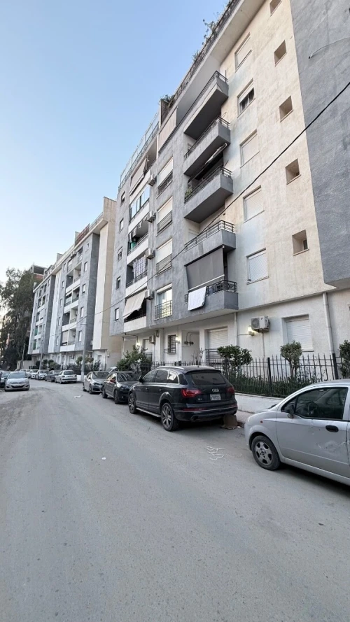 Vente Appartement F4 Alger Cheraga