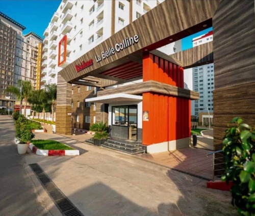 Vente Appartement F4 Alger Birkhadem