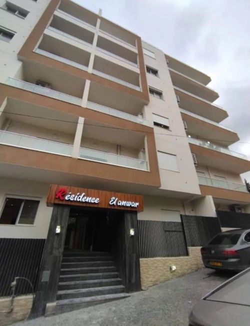Vente Appartement F4 Alger Cheraga