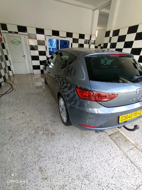 Seat Leon 2018 FR+15