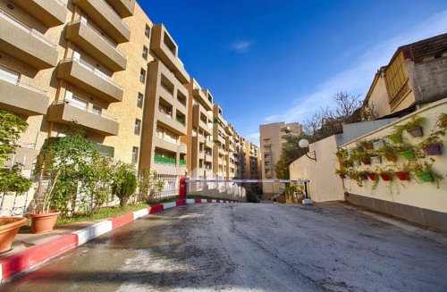 Vente Appartement F4 Alger Cheraga