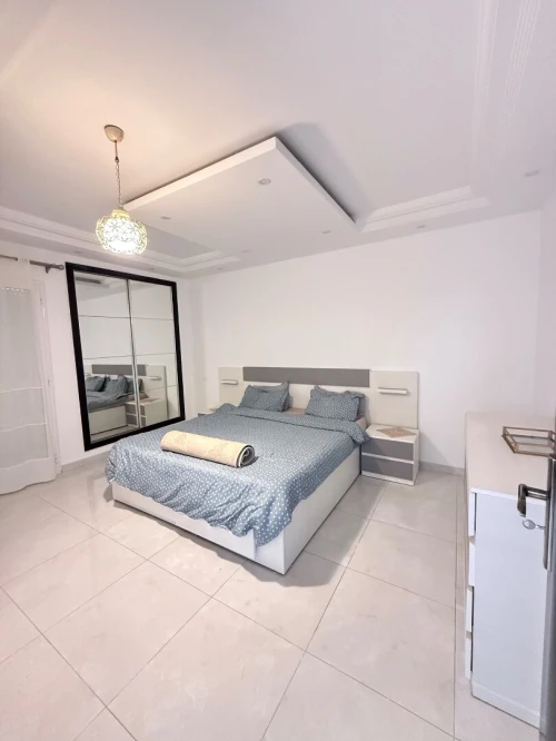 Location Appartement F4 Alger Cheraga