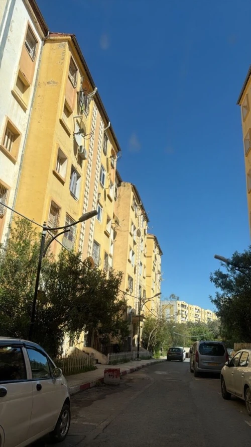 Vente Appartement F4 Tipaza Douaouda