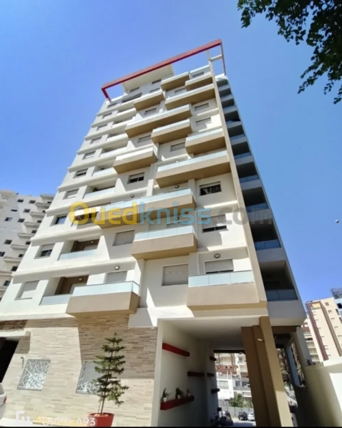 Vente Appartement F4 Alger Ouled fayet