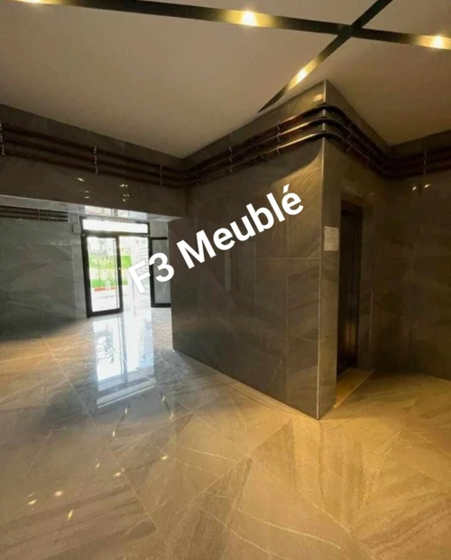 Location Appartement F3 Alger Cheraga