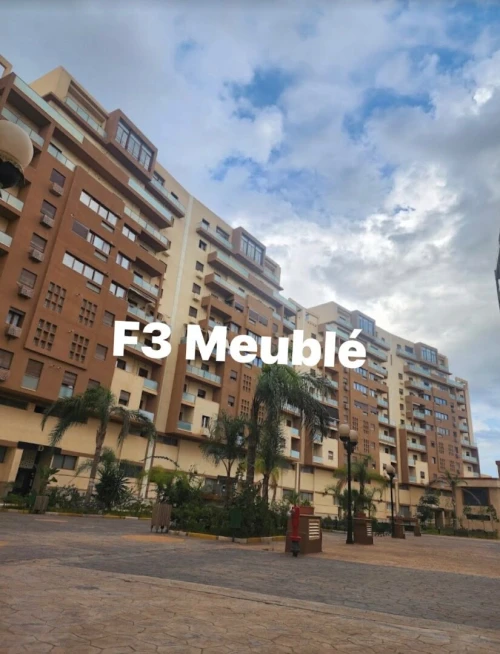 Location Appartement F3 Alger Cheraga