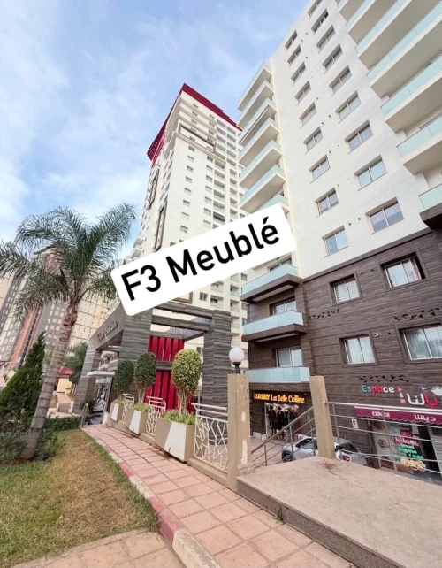 Location Appartement F3 Alger Birkhadem 2