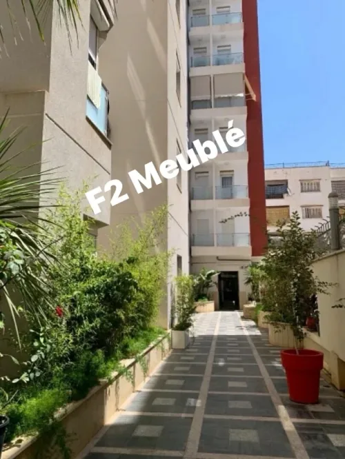 Location Appartement F2 Alger Cheraga