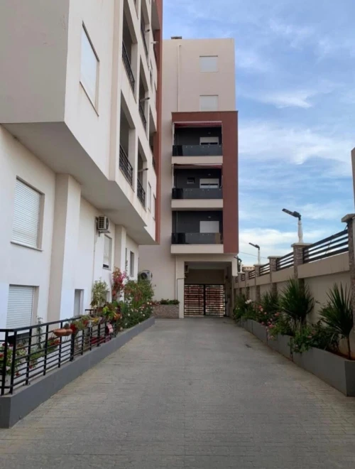 Location Appartement F4 Alger Draria