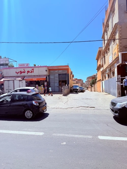 Vente Terrain Alger Bordj el kiffan