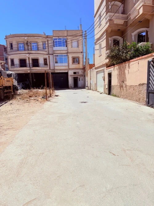Vente Terrain Alger Bordj el kiffan