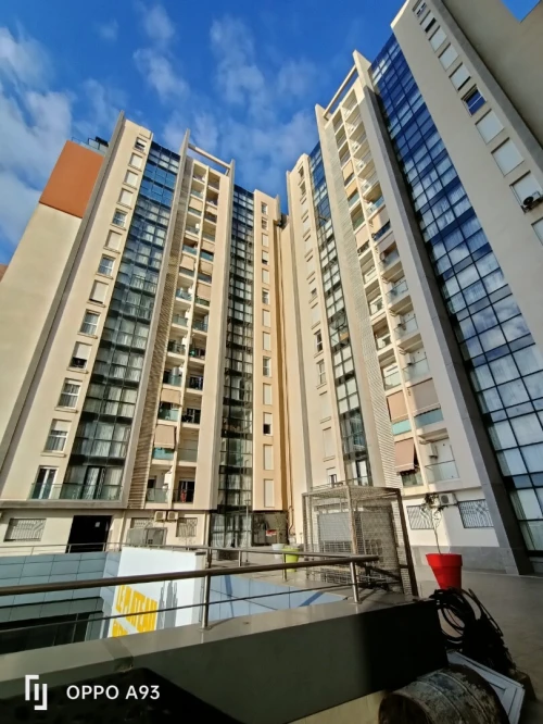 Location Appartement F3 Alger Cheraga