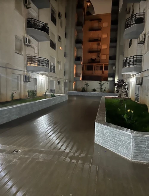 Location Appartement F4 Alger Cheraga