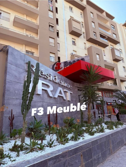Location Appartement F3 Alger Ouled fayet