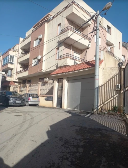 Location Appartement F3 Alger Draria