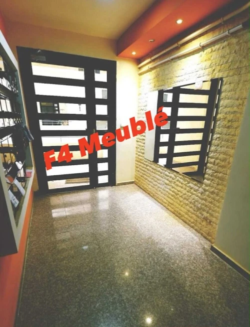 Location Appartement F4 Alger Souidania