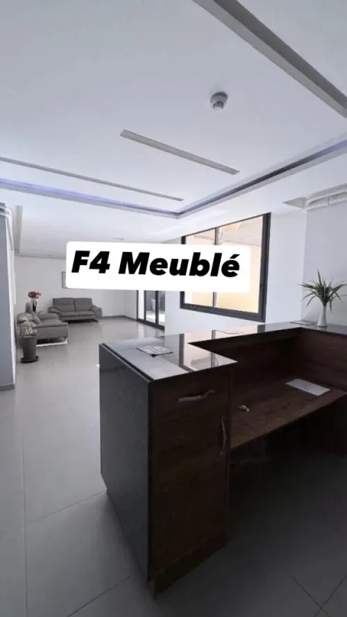 Location Appartement F4 Alger Cheraga