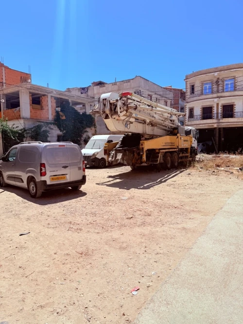 Vente Terrain Alger Bordj el kiffan