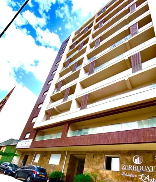 Vente Appartement F4 Alger Cheraga