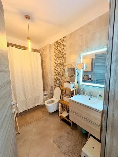 Location Appartement F3 Alger Ouled fayet