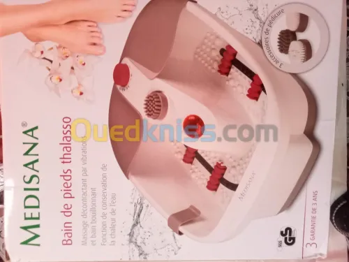 Appareil de massage de pieds 