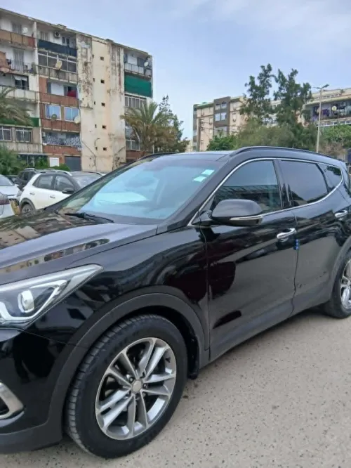 Hyundai SantaFe 2017 Pack Extreme