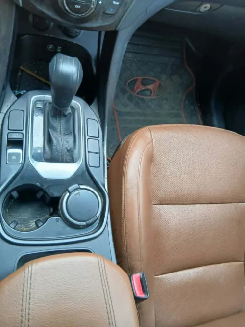 Hyundai SantaFe 2017 Pack Extreme