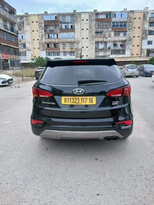 Hyundai SantaFe 2017 Pack Extreme