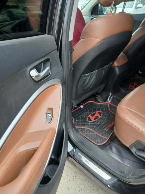 Hyundai SantaFe 2017 Pack Extreme